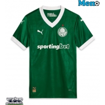 Palmeiras Vitor Roque #9 Replica Home Shirt 2025-26 Short Sleeve